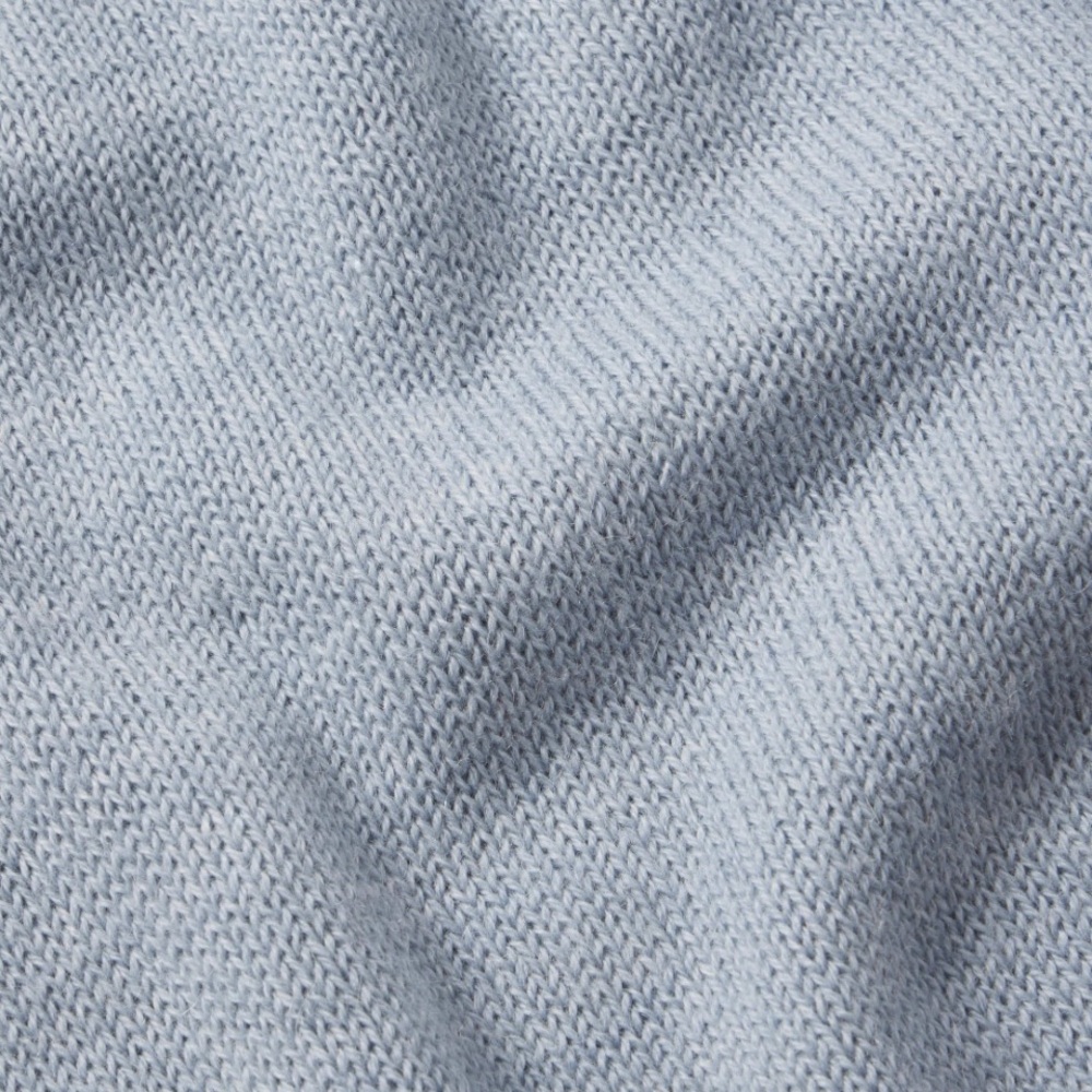PAKA women’s sweater - The Original Crew in Light Blue - size small - Excellent - Picture 4 of 13
